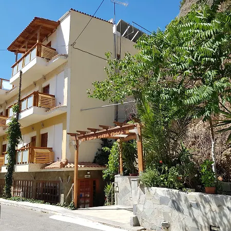 Kissandros Hotell Agia Galini
