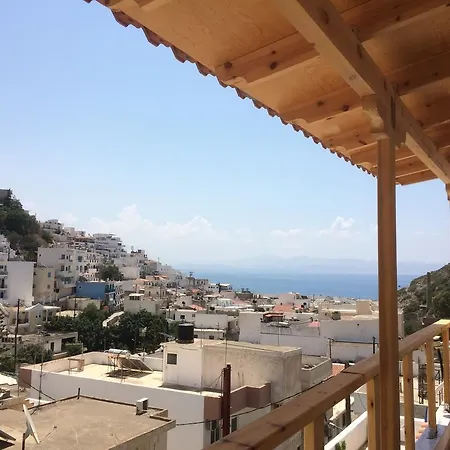 Kissandros Hotel Agia Galini (Crete)