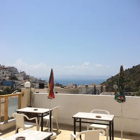 Kissandros 2* Agia Galini (Crete)