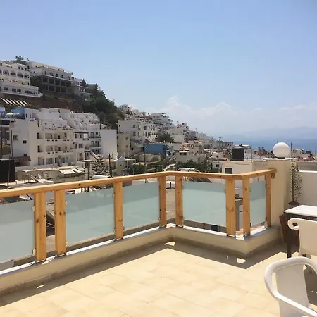 Kissandros Hotel Agia Galini (Crete)