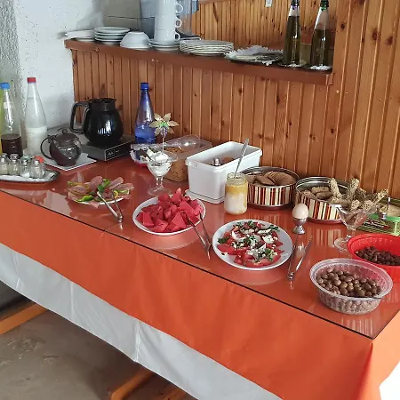 Kissandros Hotel Agia Galini (Crete)